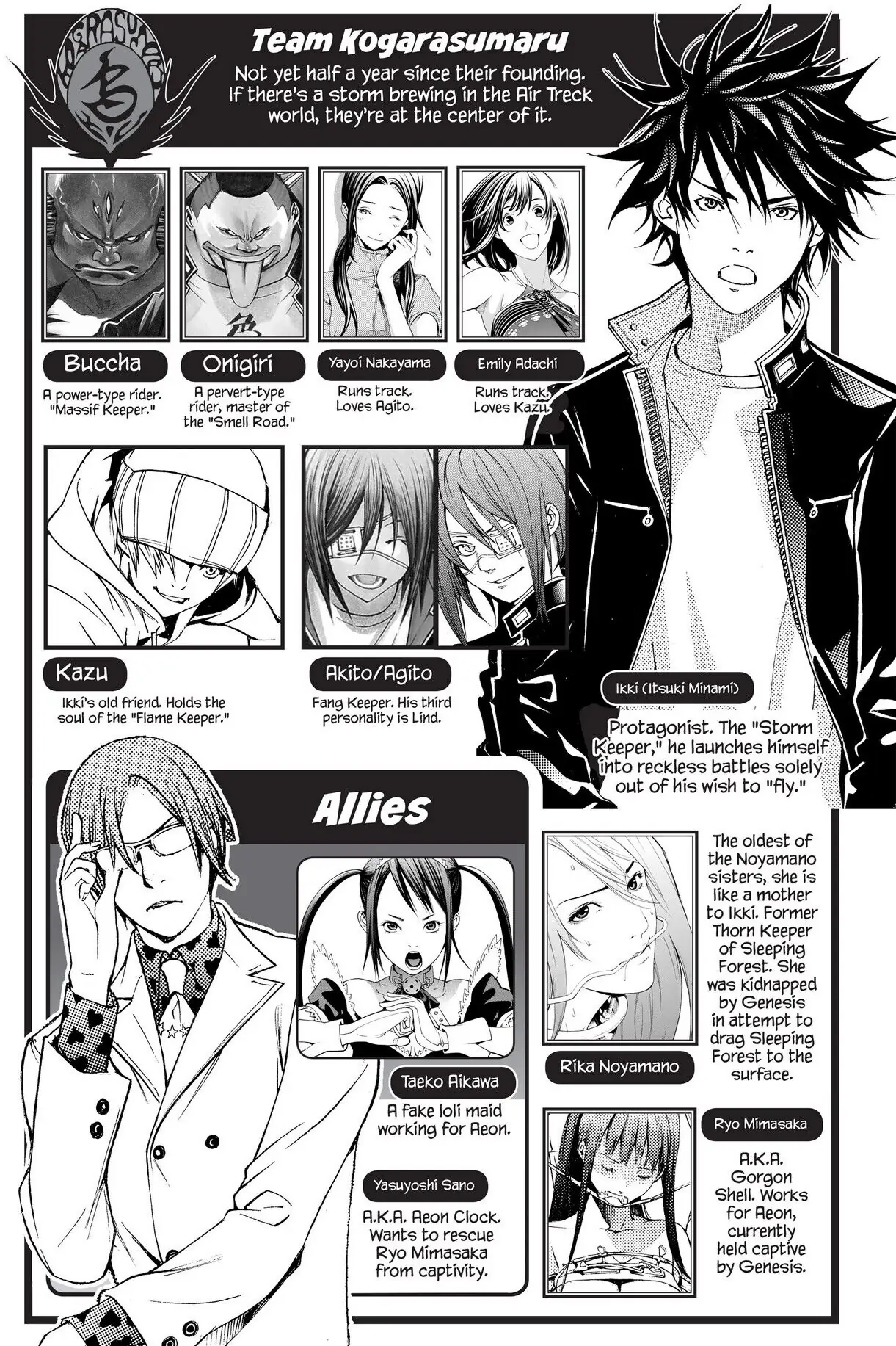 Air Gear Chapter 278 image 04